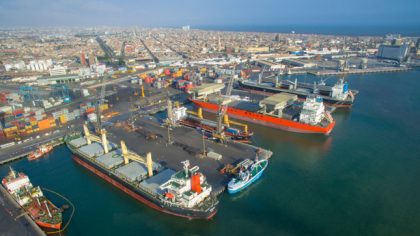 Perú: Comisión del Congreso aprueba dictamen para fomentar y regular desarrollo e inversiones portuarias