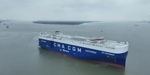 CMA CGM ajusta recargo BAF en su servicio Ro-Ro entre Francia y Túnez