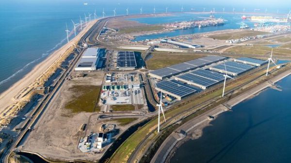 Puerto de Rotterdam recicla residuos plásticos como materia prima