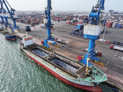 China: Shandong Port Group crea nuevo servicio de trenes intermodales