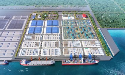 China: Shandong Port Group concreta inversiones portuarias por 31.880 millones de dólares