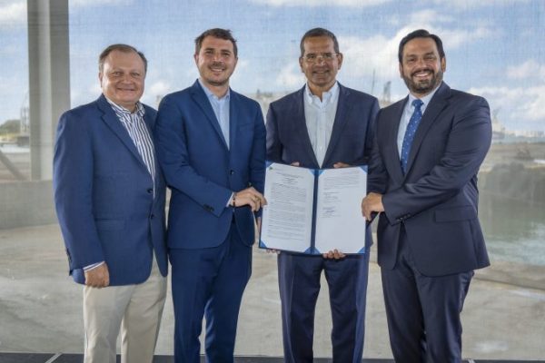 Trailer Bridge celebra inversión histórica en Puerto Rico Marine Terminal