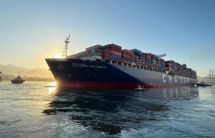 CMA CGM modifica tarifas desde puertos del norte de Europa y Mediterránea hacia EEUU, Canadá y México