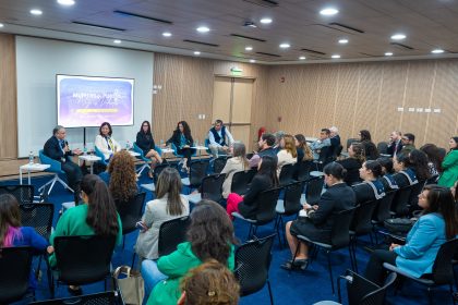 EPSA organiza Conversatorio sobre los desafíos en equidad de género
