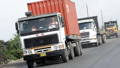 Perú: MTC busca impulsar transporte multimodal y servicio logísticos