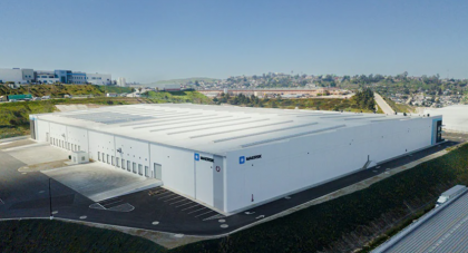México: Maersk abre un nuevo almacén en Tijuana para operaciones transfronterizas