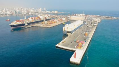 Puerto de Iquique registra aumento en transferencia de carga durante febrero de 2024