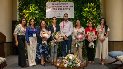 DP World impulsa empoderamiento femenino en mujeres ecuatorianas