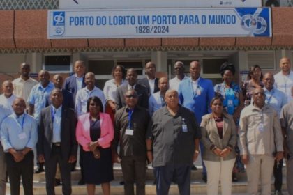 Porto do Lobito y Soalemag implementan sistema integrado de gestión
