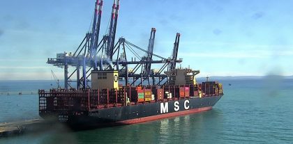 Portuarios afirman que Dirección del Trabajo constató vulneración de derechos laborales en Puerto Coronel