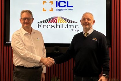 ICL amplía acuerdo con FreshLinc más allá del transporte marítimo