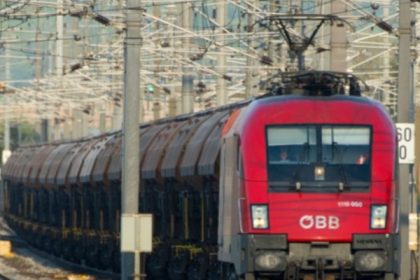 ÖBB Rail Cargo Group aumenta viajes de TransFER Villach-Frosinone