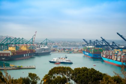Exportaciones de bienes chilenos crecen 1,9% de enero a mayo de 2024