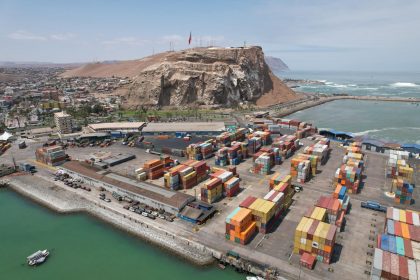 Terminal Puerto Arica abre sus puertas el Día de los Patrimonios