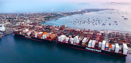 Perú: Inversiones en infraestructura portuaria concesionada son avaluadas en USD 8,9 millones en abril de 2024