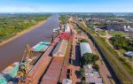 Argentina: Trabajos de dragado buscan reactivar al Puerto de Barranqueras