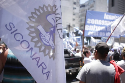 Argentina: Siconara se declara en 