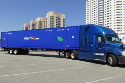 Unit53 diseña contenedor de seguridad seco de 53 pies