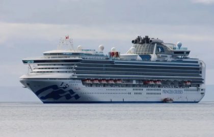 Registran casi 200 personas enfermas tras brote de norovirus en buques de Princess Cruises y Royal Caribbean