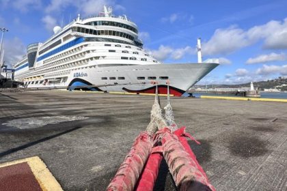Port of Dover inicia temporada de cruceros