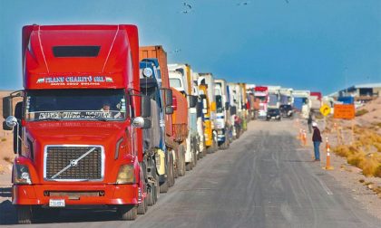 Bolivia mantiene exportaciones condicionadas al "abastecimiento interno"