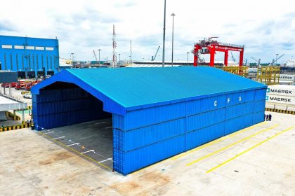 Nigeria: WACT pone en marcha nueva estación de carga de contenedores en Onne