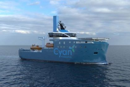Cyan Renewables ofrece adquirir todas las acciones de su competidor MMA Offshore Limited
