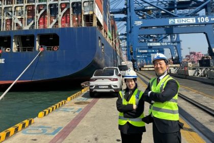 Inchcape Shipping Services abre oficina en Puerto de Busan