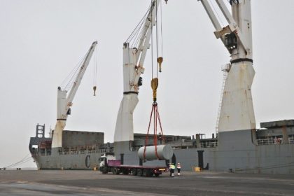 Pérez y Cía. Group inicia operaciones en Puerto de Huelva
