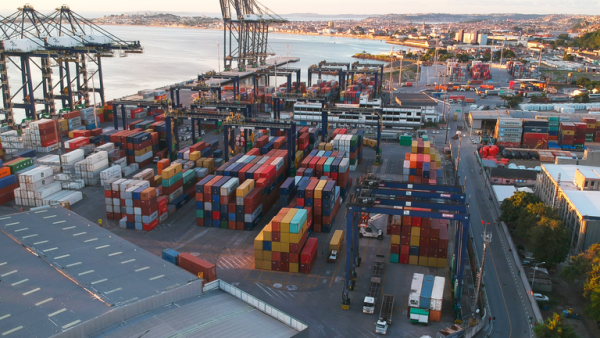 Contêineres e granéis sólidos puxam crescimento de movimentação de carga nos portos do Brasil no primeiro mês do ano
