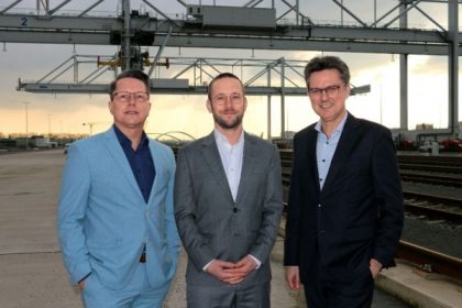 Duisburg Gateway Terminal funcionará con IA de Inform