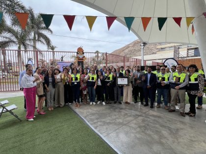 Empresa Portuaria Arica recibe Sello 40 Horas por rebajar jornada de sus trabajadores