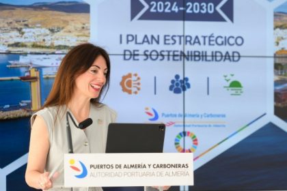 Autoridad Portuaria de Almería presenta I Plan Estratégico de Sostenibilidad