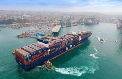 Alteración del transporte marítimo de carga repercute a Chile con mayores costos de importación