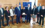 Aduanas de Chile y Hungría sostienen reunión para compartir experiencias y avanzar en trabajo colaborativo