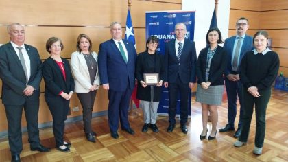 Aduanas de Chile y Hungría sostienen reunión para compartir experiencias y avanzar en trabajo colaborativo