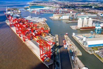 Aggregate Industries anuncia inversión en Súper Cobertizo en Puerto de Liverpool