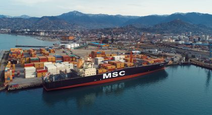 Puertos italianos mueven 3,2% menos carga por la crisis del Mar Rojo