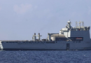 Reino Unido envía buque auxiliar de la Marina Real para ayudar a construir muelle en Gaza