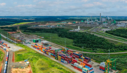Terminal de Contenedores de Paranaguá: Exportaciones de papel y celulosa alcanzan nuevos máximos en primer trimestre