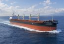 Granelero ultramax de Carras se convierte en el primer barco del mundo en obtener la notación ABS Biofuel-1