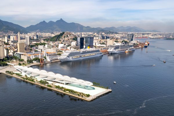 Porto do Rio de Janeiro ingressa no Mercado Livre de Energia