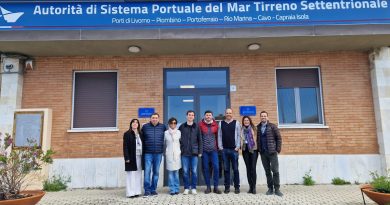 Fundación Valenciaport impulsará formación de profesionales portuarios mediante proyecto NeXTraIn.PortS