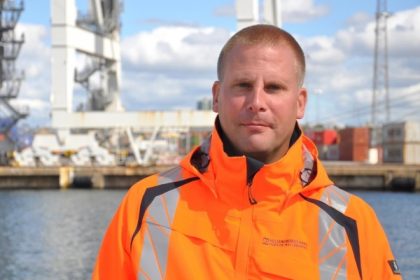Suecia: Puerto de Helsingborg aumenta nivel de seguridad y ahora es objeto de protección civil