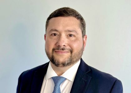 Maersk nombra a Efraín Osorio como nuevo director ejecutivo para Centroamérica, Andina y Caribe