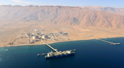 Oman LNG firma acuerdo de suministro con TotalEnergies