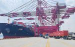 China: Puerto de Qingdao añade nuevo servicio de contenedores de Maersk a la costa este de EE.UU.