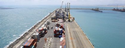 Brasil: Movimiento en Puerto de Pecém crece 18% en primer trimestre de este año