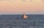 Prefectura Naval Argentina intercepta remolcador chileno de la empresa Ultramar