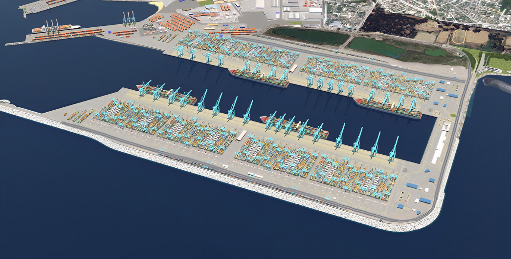 La logística y su aporte a los nuevos proyectos de infraestructura portuaria